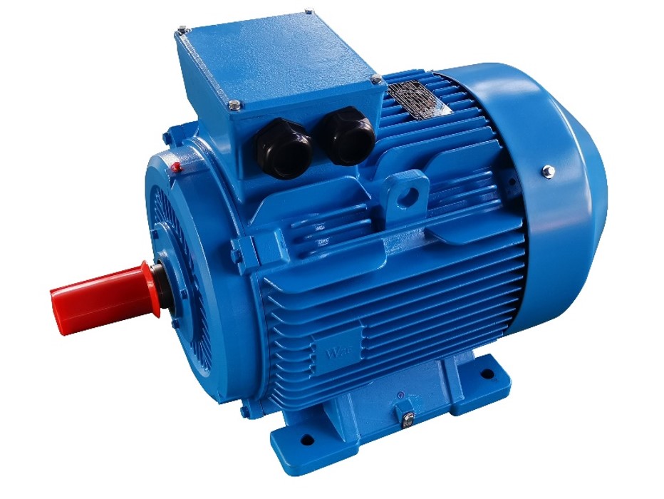 YD SERIES VARIABLE POLE MULTI SPEED 3-PHASE INDUCTION MOTO