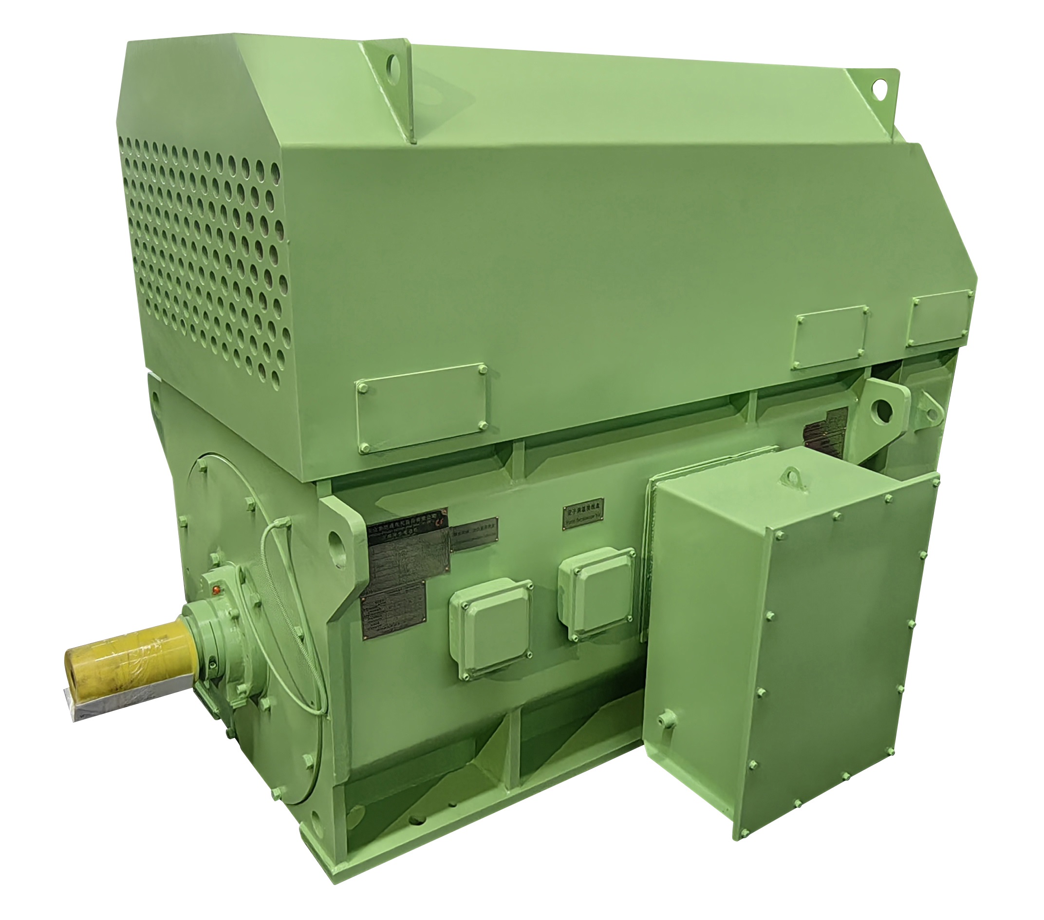 YXKK、YKK系列高压三相异步电动机