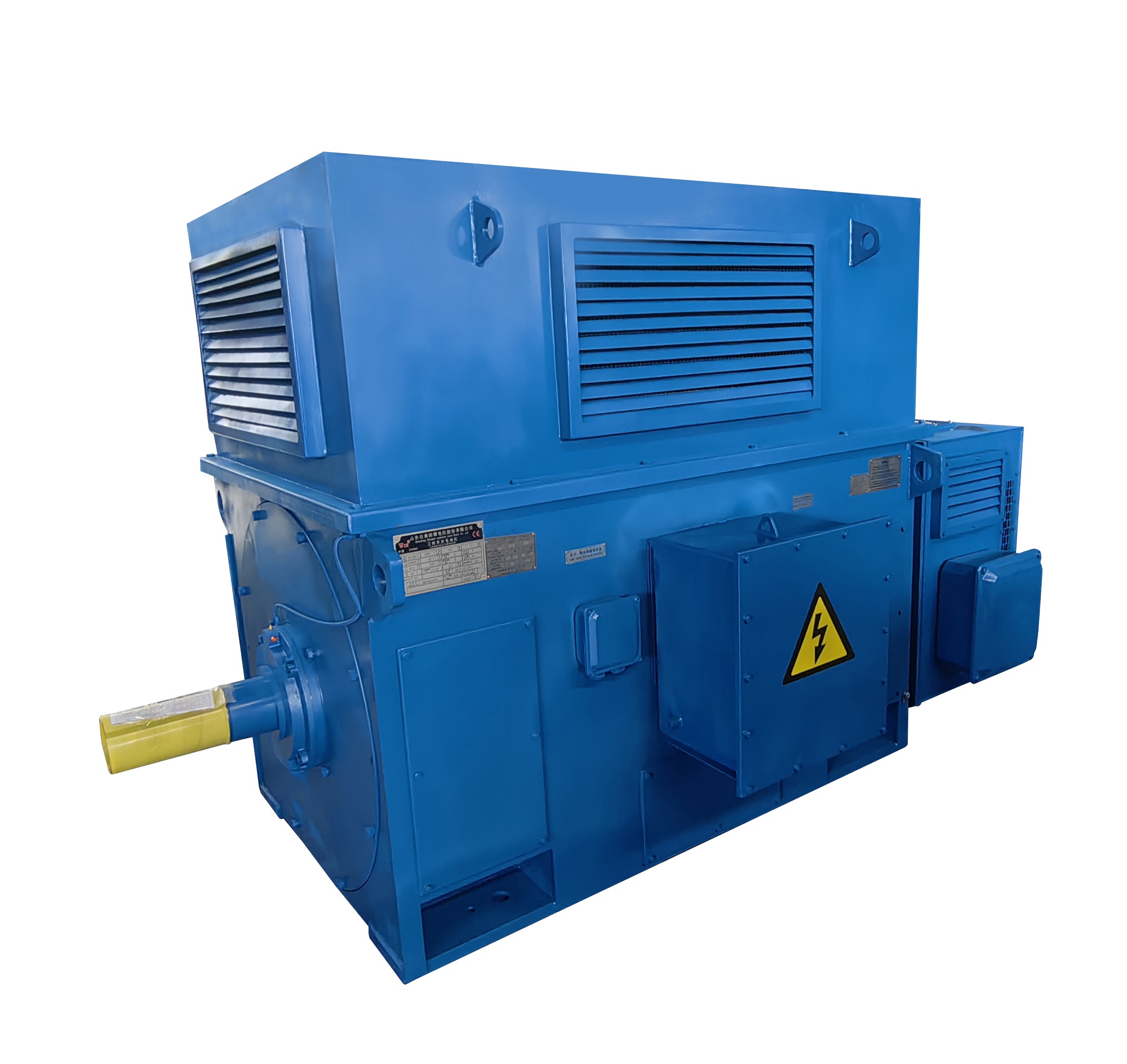 YRKK系列绕线转子高压三相异步电动机