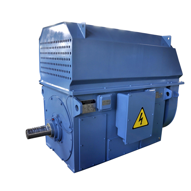 YTM, YHP AND YMPS Series High-Voltage 3-Phase Induction Motors for Coal Mills