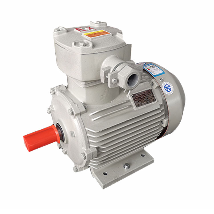 YBX3-80 Series High Efficiency Flameproof 3-Phase Induction 