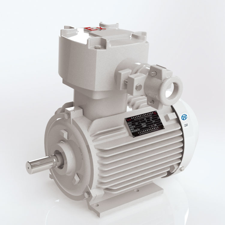 YBK3 Series Flameproof 3-Phase Induction Motors for Underground Coal Mine