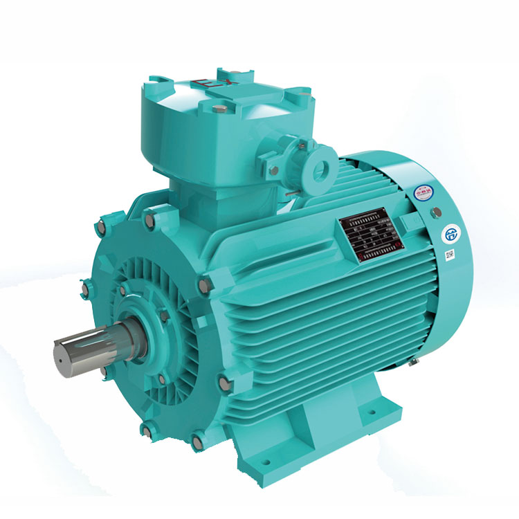 YBD3 Series Flameproof Variable-Pole Multi-Speed 3-Phase Induction Motors
