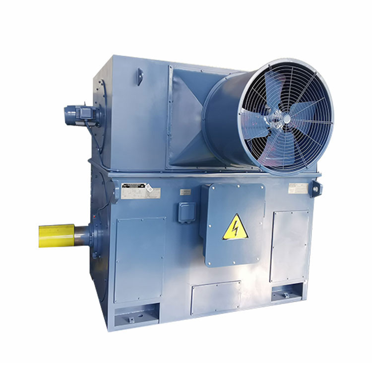 YKKVP Series Frequency Converter High-Voltage 3-Phase Induction Motors