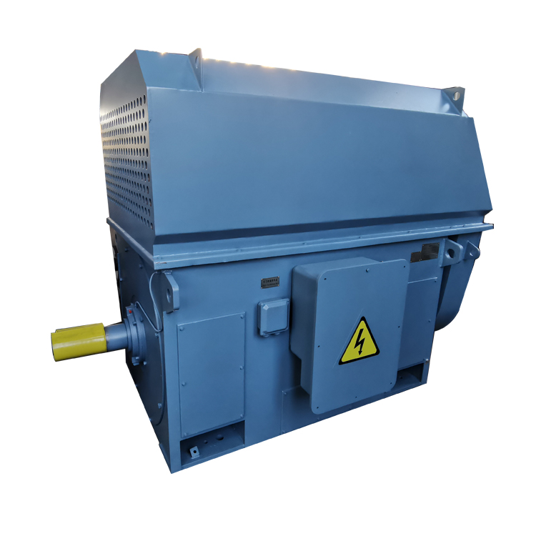 YFKK、YFKS Series High-Voltage 3-Phase Induction Motors for Fans