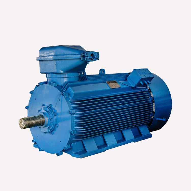 YBF3 Series High Efficiency Dust Flameproof 3-Phase Induction Motors